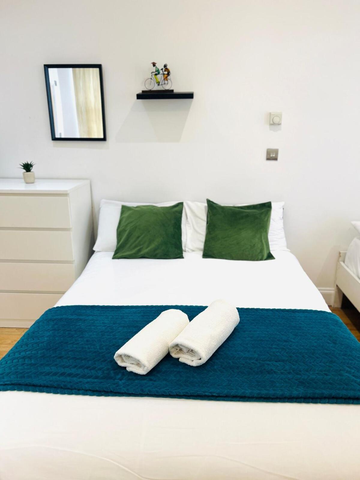 Excellent Flat In Good Location